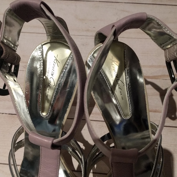 Beautiful sandals by Kenneth Cole 🌸🌸🌸🌸 - Picture 6 of 12